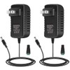 24V Power Supply, 1A 24W LED Lights Power Adapter, 100-240V
