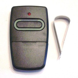 Heddolf P220-1KB New Model Allstar Allister Pulsar Visor Remote 318MHz