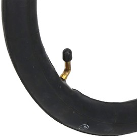 Keenso Electric Tire Tube,Scooter Inner Tire Tube with Extended Valve for Tricycle Electric Vehicle(14X2.125 Elbow) and Spare Parts