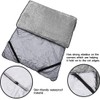 Sleeping Cot Pads (75" x 29") Portable for Camping &