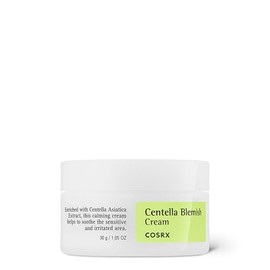 Cosrx, crema para imperfecciones de Centella; 1 fl oz.