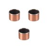 sourcing map Sleeve Bearing 12mm Bore x 14mm OD x