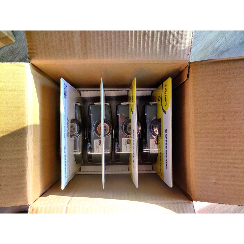 Orbit BOX OF 4 Orbit Conserve Digital Water Timer 2