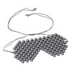 Terahertz Stone Eye Cover Relieve Fatigue Relaxing Comfortable Energy Stone