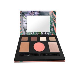 Yuya - Republic Cosmetics Set De Maquillaje "Maquinita"