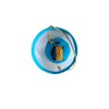 Collapsible Fishing water Bucket with 5m Detachable Cord