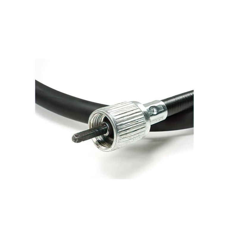 Unbekannt BT 25003B Tachowelle Überwurfmutter mit Überwurfmutter - Version B