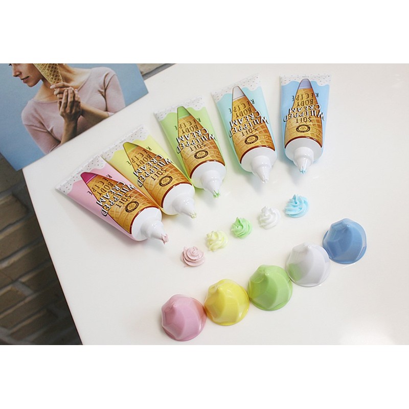 Nideko Angel Looka Soft Whip Body Cream 5.3 oz (150