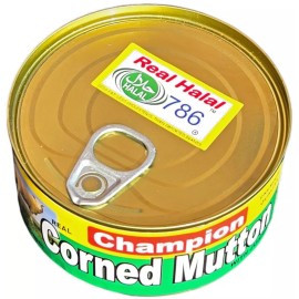 Champion Halal Corned Mutton - 9.87 oz