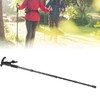 Hiking Poles with Mud Basket Aluminum Alloy Telescopic Hiking Stick
