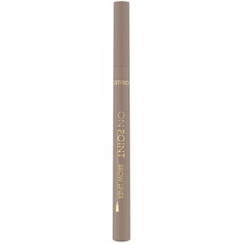 Catrice On Point Brow Liner, Eyebrows, No. 020 Medium Brown, Matt, Vegan, Microplastic Particles Free, Nano Particulate Free (1 ml)