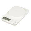 Pearl Metal D-18 Simple Me Digital Kitchen Scale, 4.4 lbs