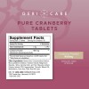 Geri-Care Gericare Cranberry Supplement 450mg 100 Tablets (3 Pack) Urinary