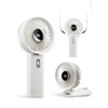 GOCKERA Portable Fan, 100 Speeds Scrolling Switch Adjustable 4200mAh Rechargeable,
