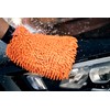 Nuke Guys XL Chenille Wash Mitt - Ultra Soft Microfiber