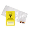 Maternity Log Cover 3-Piece Transparent – Olanmarp Protective Cover for