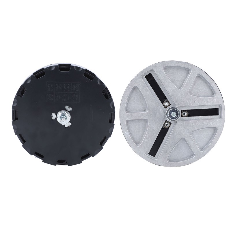 Adjustable Hole Saw Replacement Punching Cutter Drill Bit Kit 45