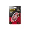 Scotch Double Sided Tape Runner, 0.27 in x 26 ft.,