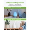 InnoGear Essential Oil Diffuser, 2 Pack Premium 5-in-1 Aromatherapy Humidifiers