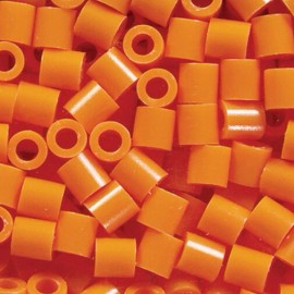 Perler 1000 Bead Bags - Orange - ASSORTED SHADES - Sand