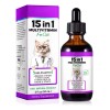 Multivitamínico 15 En 1 Para Gatos Salud Y Energía Natural