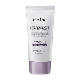Dalba Waterful Tone-Up Purple Correcting Sun Cream 50ml (SPF50+) 1 piece Ss (44232280) / 달바 워터풀 톤업 퍼플 코렉팅 선크림 50ml(SPF50+) 1개 Ss (44232280)