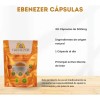 Suplemento En Cápsulas Biolife Suplemento Alimenticio Ebenezer Diente De León
