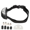 NonPoisonous Nylon Automatic Anti Bark Dog Training Collar to Stop