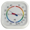 Icy 430 Square 130 Thermometer/Hygrometer, Gradient