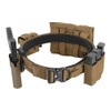 KRYDEX Quick Release Gun Belt 1.75 Inch MOLLE Inner &Outer