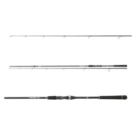 DAIWA Prorex S Spin, 2,70m, 50-110g, 2 Teile, Extra Fast/Fast, Angelrute, Spinnrute, 11282-273