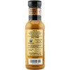 Mr. Spice Organic Honey Mustard Sauce, Salt Free Honey Mustard