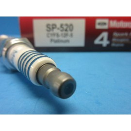 Motorcraft 6 Spark Plugs Genuine FORD MOTORCRAFT SP520 OEM CYFS12F5 Platinum 3.5 3.7 V6