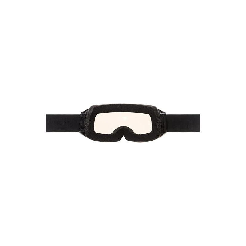 Alpina Nakiska Q-Lite Ski Goggles, Matte Black, One Size