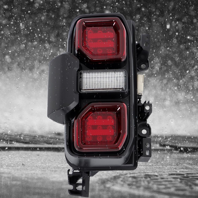 ANTUKO 1 Pack Tail Light Assembly Left Side Replacement for