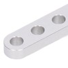 2Pcs Servo Arm Aluminium Alloy Steering Horn 25 Teeth Connection