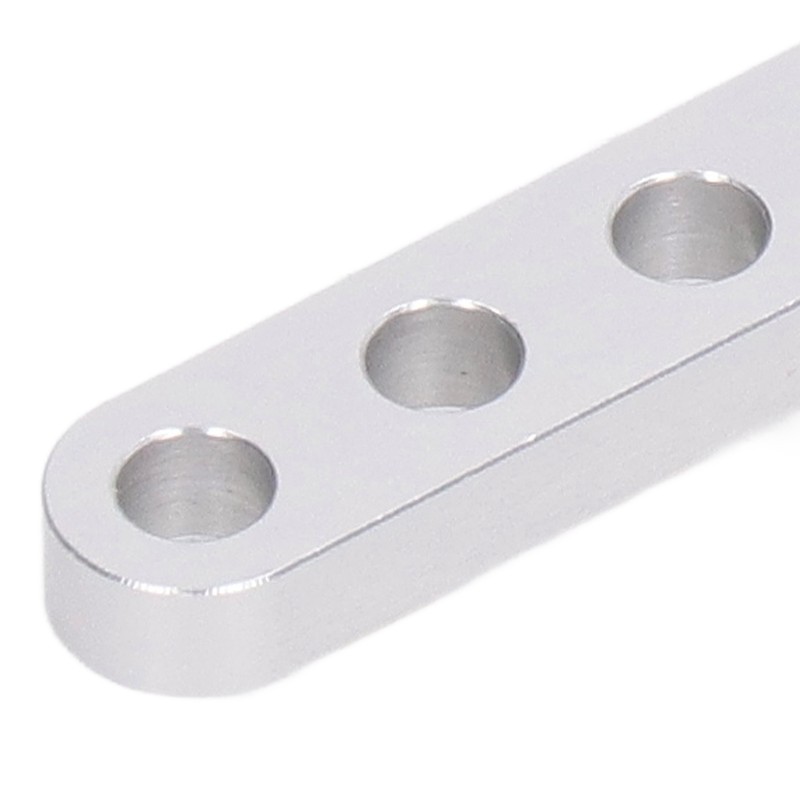 2Pcs Servo Arm Aluminium Alloy Steering Horn 25 Teeth Connection