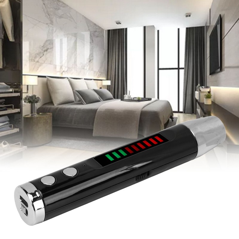 Wireless Camera Finder GPS Tester RF Signal Detector Infrared Intelligent