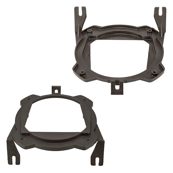 Tomzz Audio® 2839 012 speaker Rings Holder for Opel/Vauxhall Corsa