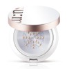 Su:m 37 degrees Sun Away Cooling Sun CC Cushion EX Refill SPF50+ PA+++, mixed colors, 15g, 1 piece / 숨37도 선 어웨이 쿨링 선 CC쿠션 EX 리필 SPF50+ PA+++, 혼합색상, 15g, 1개