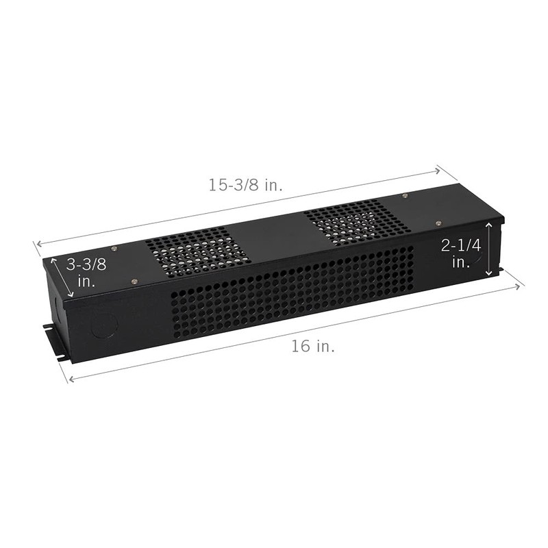 Armacost Lighting Large Power Supply Enclosure 970004N
