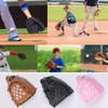 Baseball Glove,Softball Glove Outdoor Sports Teeball Practice Glove for Youth