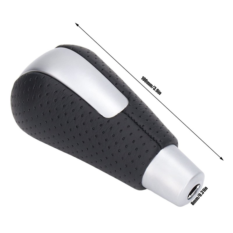 perilla de cambio de marchas de coche de repuesto para