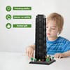 CSNRHG John Hancock Center Chicago Architecture Model Building Blocks Sets