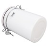 Coffee Canister Stainless Steel Good Sealing Food Airtight Storage Container