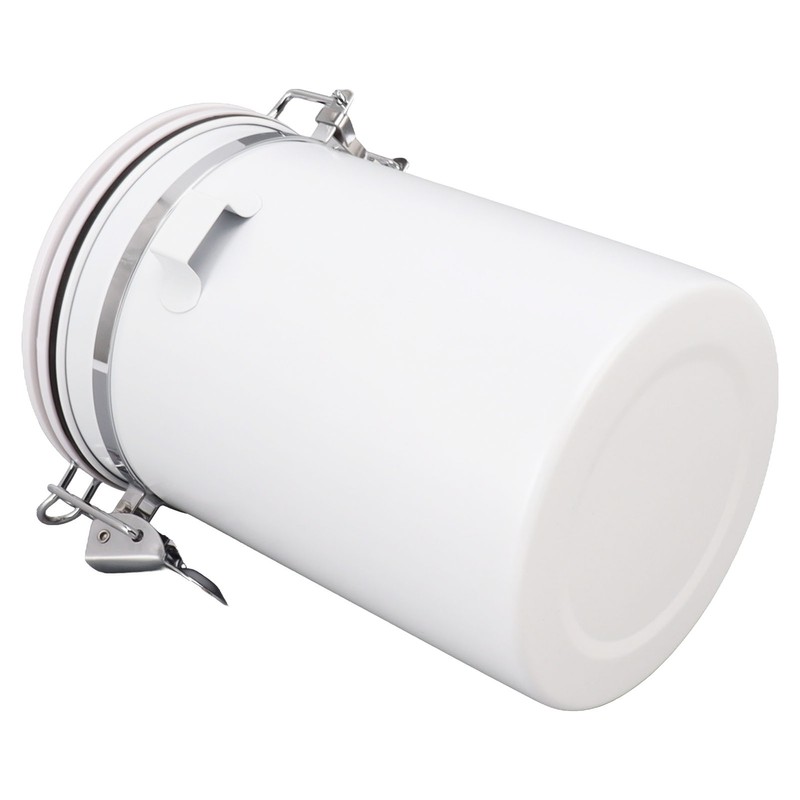 Coffee Canister Stainless Steel Good Sealing Food Airtight Storage Container