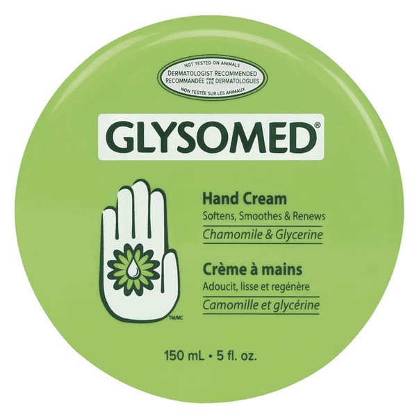 Glysomed Hand Cream, Chamomile, 5 Fl Oz