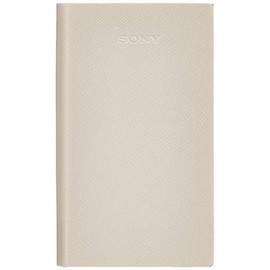 Sony Walkman Genuine Soft Case CKS-NWA40 : For NW-A40 Series, Pale Gold CKS-NWA40 N