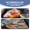 Bake Bags 19" x 23.5" 10 Pack Turkey Bags for