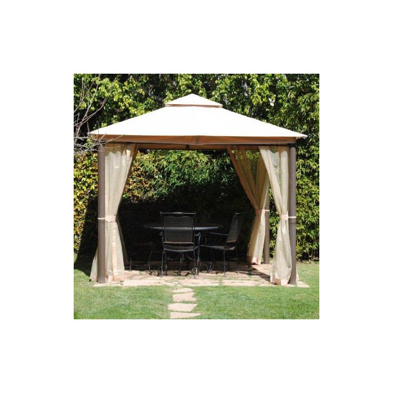 Southern Patio Gazebo Replacement Canopy Top Cover